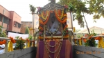 SRI RAMAKRISHNA DEVA PROCESSION 9TH MARCH 2016